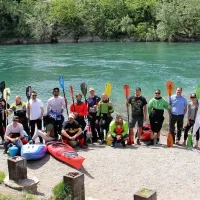 Balkan Rivers Tour na Morači

