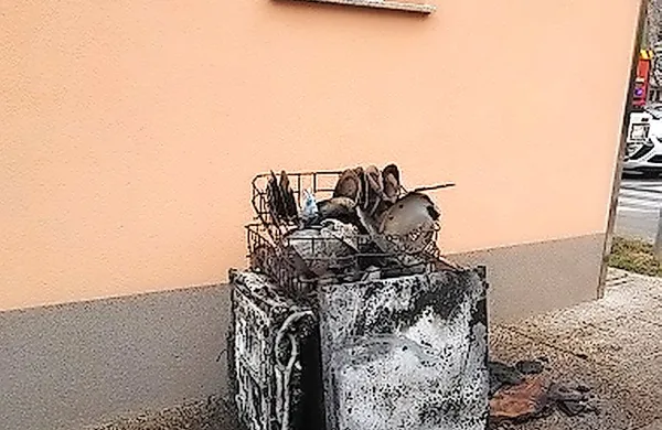 Zagorel pomivalni stroj