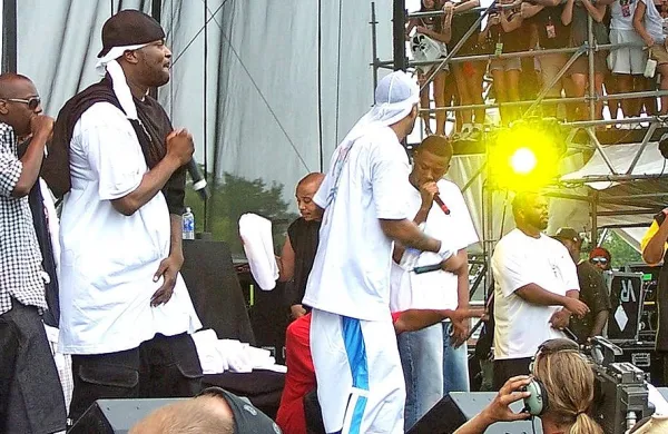Wu-Tang Clan