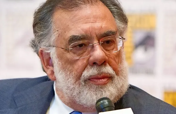 Na današnji dan se je pred 80 leti rodil ameriški režiser Francis 
Ford Coppola. 