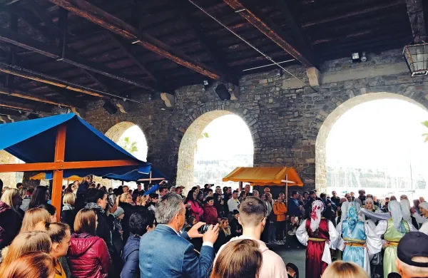 Bosanski festival napolnil koprsko Taverno