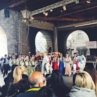 Bosanski festival napolnil koprsko Taverno