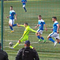 Zaspan derbi na igri&scaron;ču in tribunah