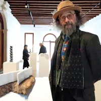 &ldquo;Kamen mi je topel in mehek&rdquo;