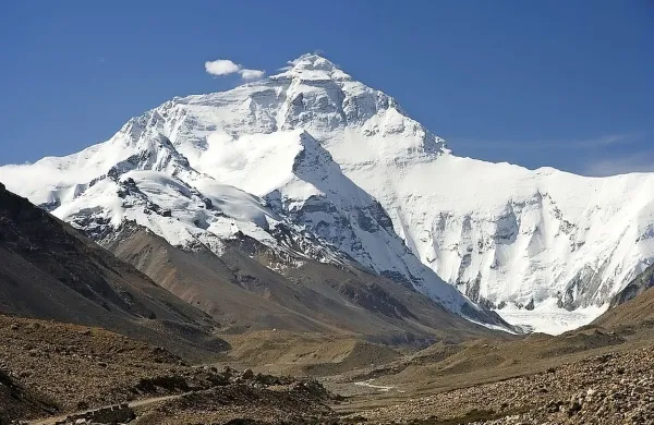 Mount Everest
