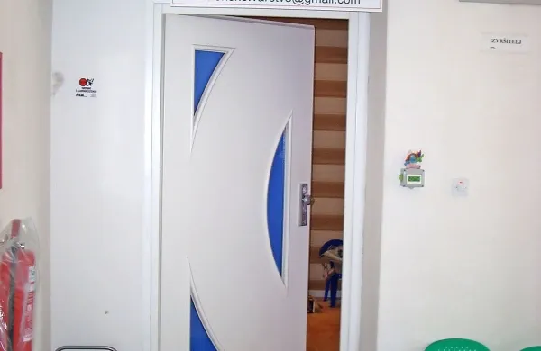 Vrtec sončki je žalostno ugasnil v začetku oktobra 2012.