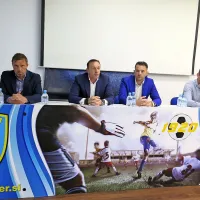 Luka se vrača v nogomet
