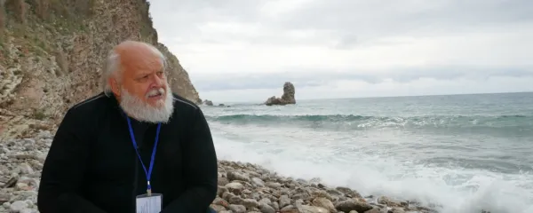 Prof. dr. Lovrenc Lipej,   morski biolog