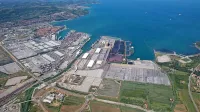Zaradi drugačne razdelitve luške koncesije bo  Ankaran namesto 1,5 milijona dobil le še 500.000 evrov.