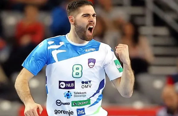 Blaž Janc je dosegel zmagoviti gol za Slovenijo na Nizozemskem.