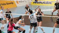 Pomembno orožje Gen-I Volleya bo tudi nova  reprezentantka 
Mirta Velikonja Grbac (8).