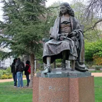 Blaise Pascal v mestnem središču