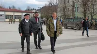 Postojnski župan Igor Marentič obžaluje, da občina ni bila povabljena na sejo odbora za obrambo 
prejšnji teden (na fotografiji).
