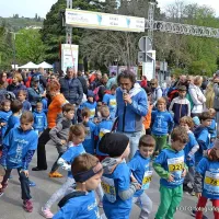 500 Kapkovih tekačev odprlo Istrski maraton