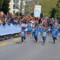 500 Kapkovih tekačev odprlo Istrski maraton