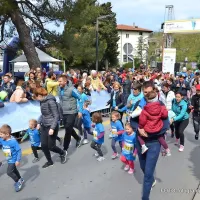 500 Kapkovih tekačev odprlo Istrski maraton