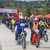 500 Kapkovih tekačev odprlo Istrski maraton