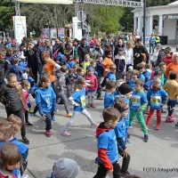 500 Kapkovih tekačev odprlo Istrski maraton