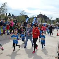 500 Kapkovih tekačev odprlo Istrski maraton