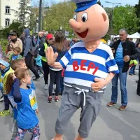 500 Kapkovih tekačev odprlo Istrski maraton