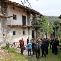 Slapnik očaral arabsko princeso