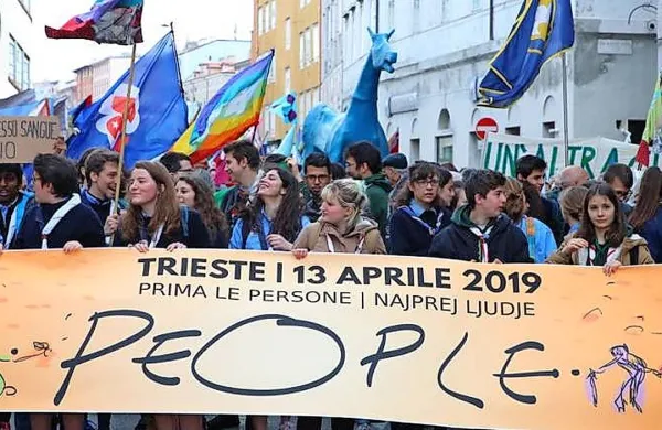 V Trstu shod proti rasizmu in diskriminaciji, za sožitje in integracijo
