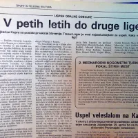 Odbojkarice Kopra so postale prvakinje Slovenije. 