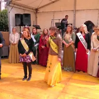 Tudi na prazniku rebule in oljčnega olja &ldquo;kraljevo&rdquo; vzdu&scaron;je