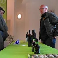 Tudi na prazniku rebule in oljčnega olja &ldquo;kraljevo&rdquo; vzdu&scaron;je