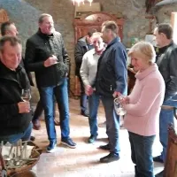 Tudi na prazniku rebule in oljčnega olja &ldquo;kraljevo&rdquo; vzdu&scaron;je