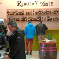 Tudi na prazniku rebule in oljčnega olja &ldquo;kraljevo&rdquo; vzdu&scaron;je