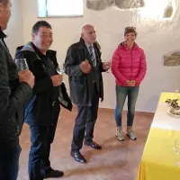 Tudi na prazniku rebule in oljčnega olja &ldquo;kraljevo&rdquo; vzdu&scaron;je