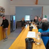 Tudi na prazniku rebule in oljčnega olja &ldquo;kraljevo&rdquo; vzdu&scaron;je
