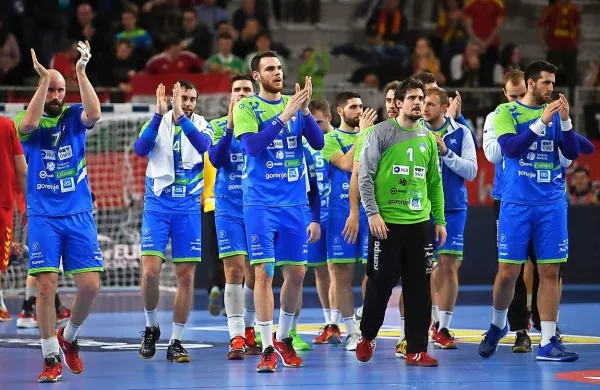 Slovenski rokometa&scaron;i brez težav na evropsko prvenstvo