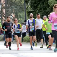 Vojak Žontar ostaja kralj Istrskega maratona