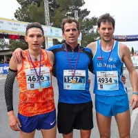 Vojak Žontar ostaja kralj Istrskega maratona