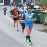 Maratonec in koprski televizijec Branko Vrabec