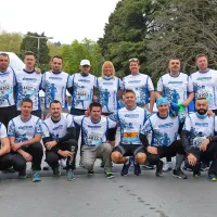 Vojak Žontar ostaja kralj Istrskega maratona