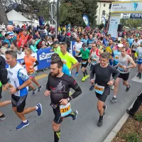 Vojak Žontar ostaja kralj Istrskega maratona