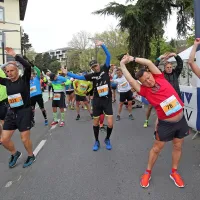 Vojak Žontar ostaja kralj Istrskega maratona
