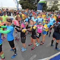 Vojak Žontar ostaja kralj Istrskega maratona