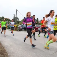 Vojak Žontar ostaja kralj Istrskega maratona