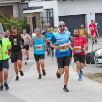 Vojak Žontar ostaja kralj Istrskega maratona