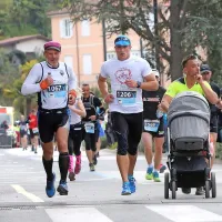 Vojak Žontar ostaja kralj Istrskega maratona