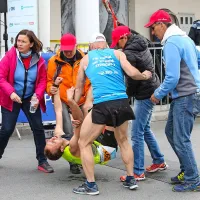 Vojak Žontar ostaja kralj Istrskega maratona