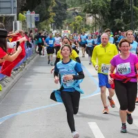 Vojak Žontar ostaja kralj Istrskega maratona