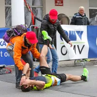 Vojak Žontar ostaja kralj Istrskega maratona