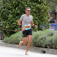 Vojak Žontar ostaja kralj Istrskega maratona