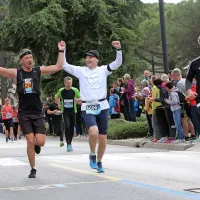 Vojak Žontar ostaja kralj Istrskega maratona