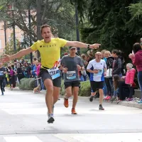 Vojak Žontar ostaja kralj Istrskega maratona
